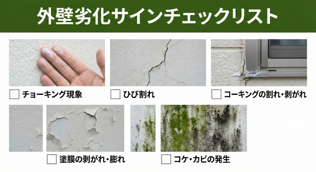 その症状は危険？外壁劣化サインと放置リスクを徹底解説_長沼塗装03